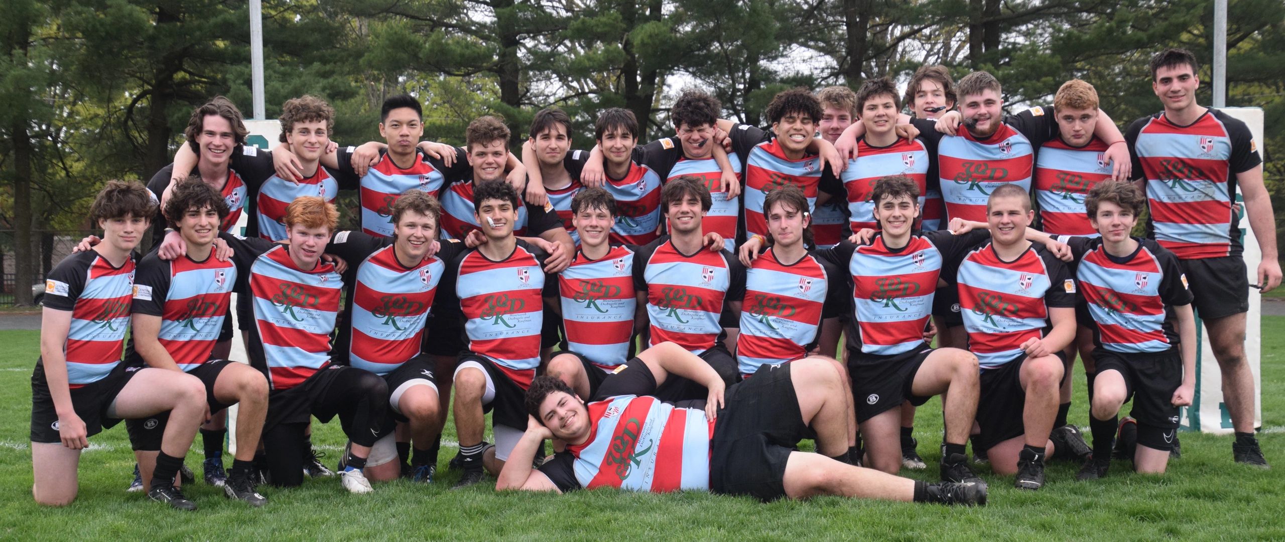 West Hartford Blackhearts Rugby Youth Rugby, High School Rugby